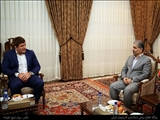 پیام تبریک استاندار آذربایجان شرقی به مناسبت قهرمانی پرویز هادی در مسابقات پهلوانی کشور