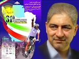 تور بین‌المللی دوچرخه‌سواری آذربایجان نماد توسعه ورزشی ایران است
