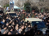 پیام قدردانی استاندار آذربایجان شرقی از حضور پرشور مردم آذربایجان در مراسم تشییع جان‌باختگان حادثه ریلی