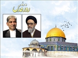 بیانیه مشترک نماینده ولی فقیه در استان و استاندار آذربایجان شرقی به مناسبت روز جهانی قدس