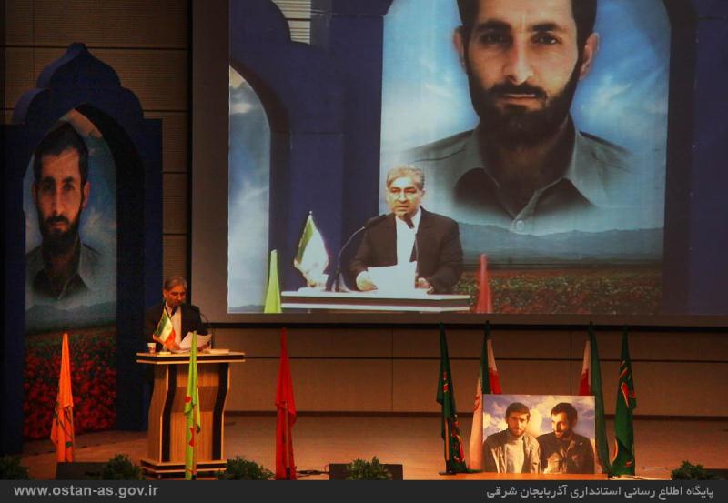 آقا مهدی باکری بهترین‌ها را اندیشید و عمل کرد و سراپا درس و روش بود